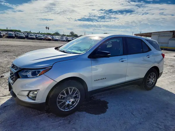 2GNAXKEX4J6330595 2018 CHEVROLET EQUINOX - Image 1