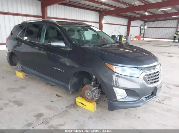 2GNAXKEX5J6144421 2018 CHEVROLET EQUINOX - Image 1