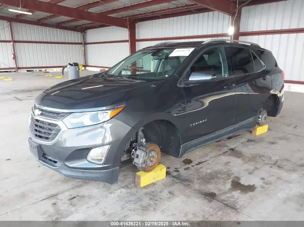 2GNAXKEX5J6144421 2018 CHEVROLET EQUINOX - Image 2