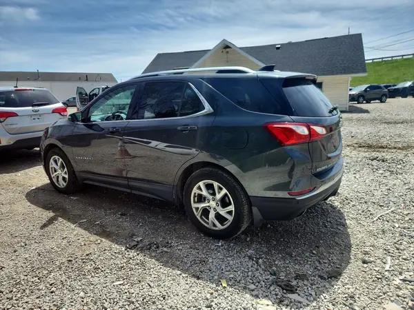 2GNAXKEX5J6145410 2018 CHEVROLET EQUINOX - Image 2