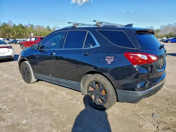 2GNAXKEX5J6149697 2018 CHEVROLET EQUINOX - Image 2