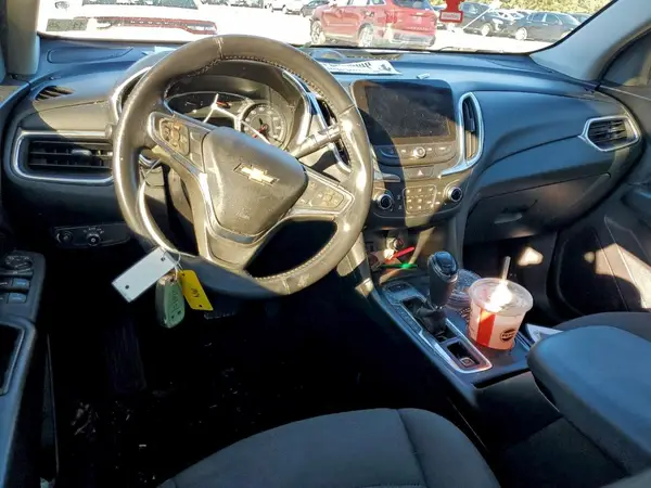 2GNAXKEX5J6149697 2018 CHEVROLET EQUINOX - Image 8