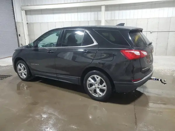2GNAXKEX5J6154799 2018 CHEVROLET EQUINOX - Image 2