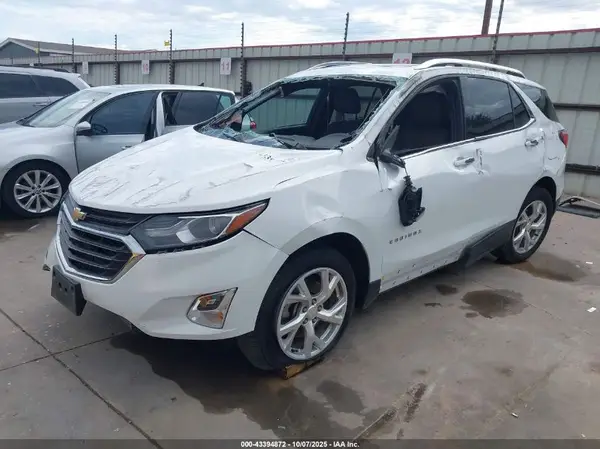 2GNAXKEX5J6158772 2018 CHEVROLET EQUINOX - Image 2