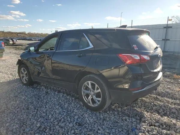 2GNAXKEX5J6163809 2018 CHEVROLET EQUINOX - Image 2