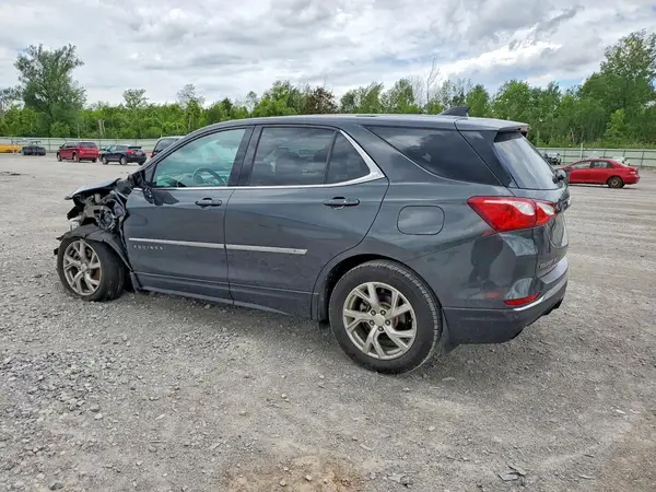 2GNAXKEX5J6169402 2018 CHEVROLET EQUINOX - Image 2