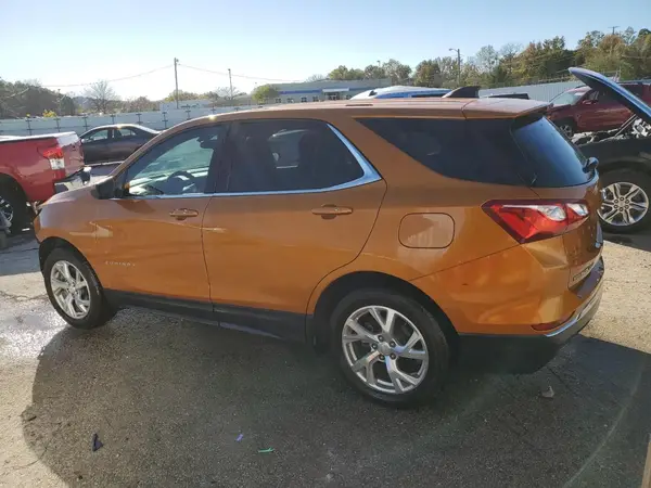 2GNAXKEX5J6184904 2018 CHEVROLET EQUINOX - Image 2