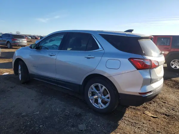 2GNAXKEX5J6189715 2018 CHEVROLET EQUINOX - Image 2