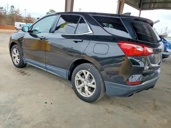 2GNAXKEX5J6207503 2018 CHEVROLET EQUINOX - Image 2