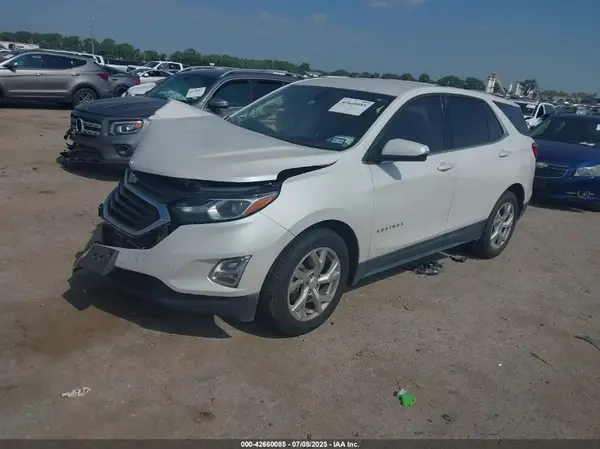 2GNAXKEX5J6223314 2018 CHEVROLET EQUINOX - Image 2
