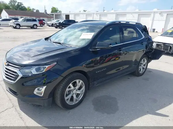 2GNAXKEX5J6225189 2018 CHEVROLET EQUINOX - Image 2