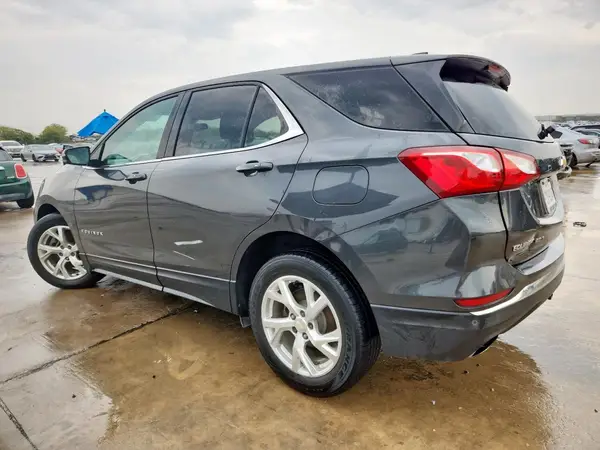 2GNAXKEX5J6230988 2018 CHEVROLET EQUINOX - Image 2