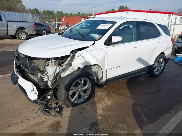 2GNAXKEX5J6231106 2018 CHEVROLET EQUINOX - Image 2