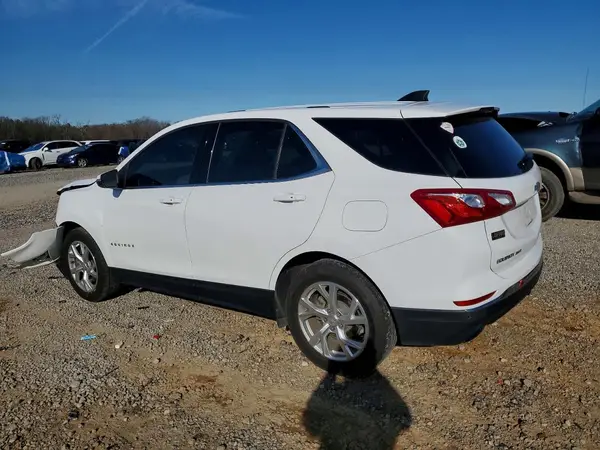 2GNAXKEX5J6234619 2018 CHEVROLET EQUINOX - Image 2
