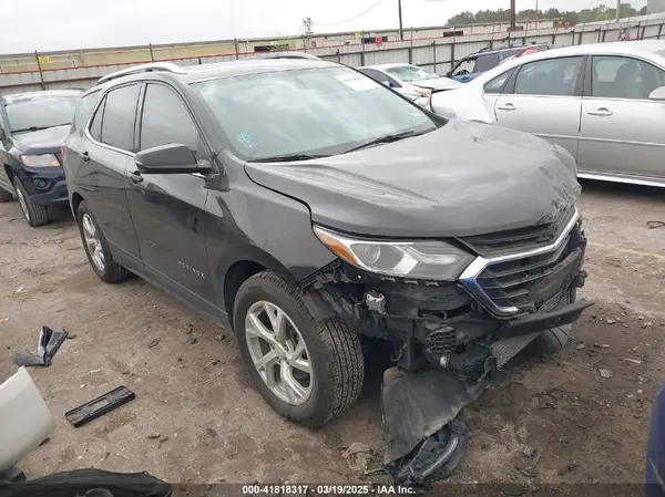 2GNAXKEX5J6243627 2018 CHEVROLET EQUINOX - Image 1