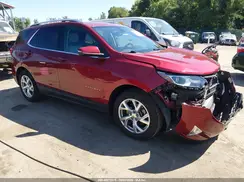2GNAXKEX5J6245183 2018 CHEVROLET EQUINOX