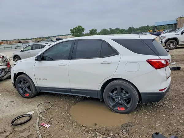 2GNAXKEX5J6270262 2018 CHEVROLET EQUINOX - Image 2