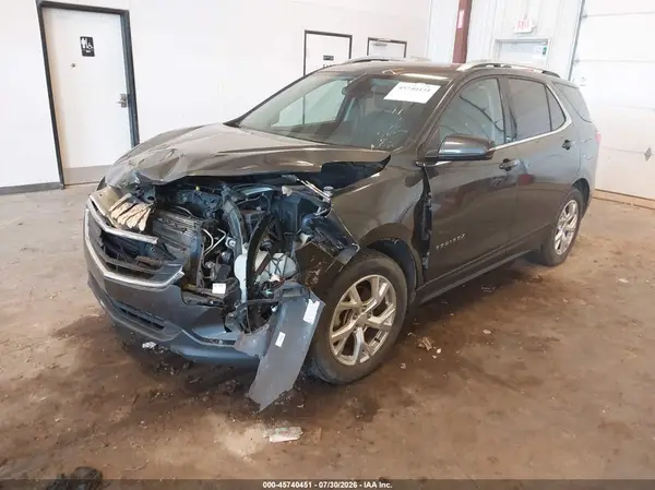 2GNAXKEX5J6282945 2018 CHEVROLET EQUINOX - Image 2