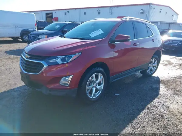 2GNAXKEX5J6297395 2018 CHEVROLET EQUINOX - Image 2