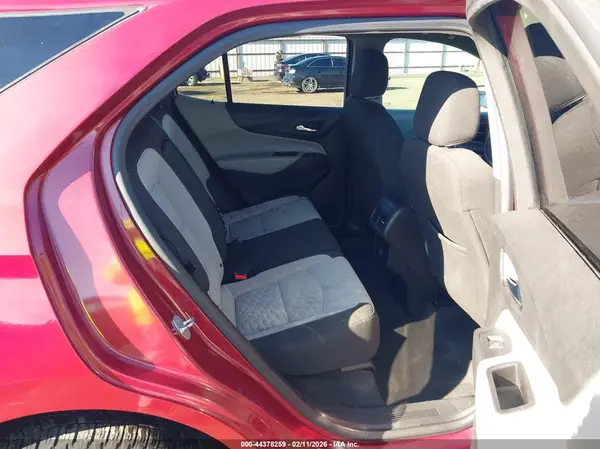 2GNAXKEX5J6297395 2018 CHEVROLET EQUINOX - Image 8