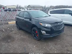 2GNAXKEX5J6299258 2018 CHEVROLET EQUINOX