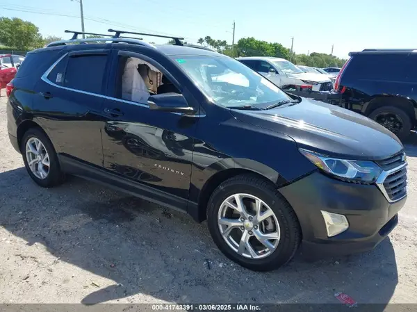 2GNAXKEX5J6320898 2018 CHEVROLET EQUINOX - Image 1