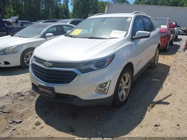 2GNAXKEX5J6330914 2018 CHEVROLET EQUINOX - Image 2