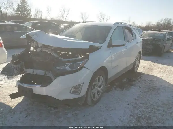2GNAXKEX5J6331478 2018 CHEVROLET EQUINOX - Image 2