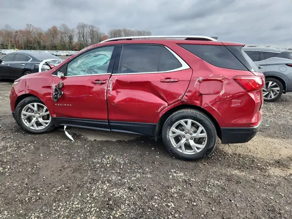 2GNAXKEX5J6332193 2018 CHEVROLET EQUINOX - Image 2
