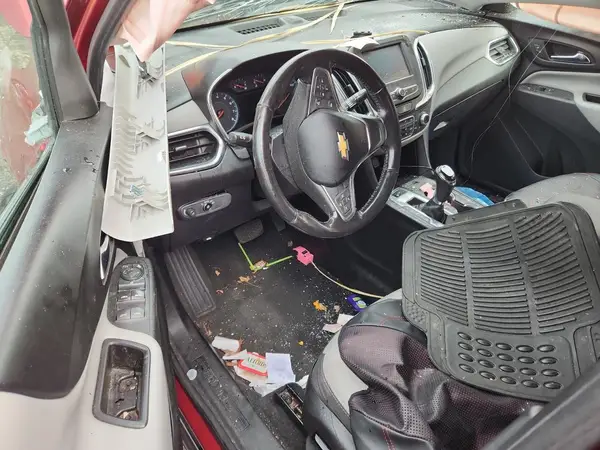 2GNAXKEX5J6332193 2018 CHEVROLET EQUINOX - Image 8