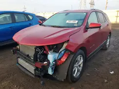 2GNAXKEX5J6339435 2018 CHEVROLET EQUINOX