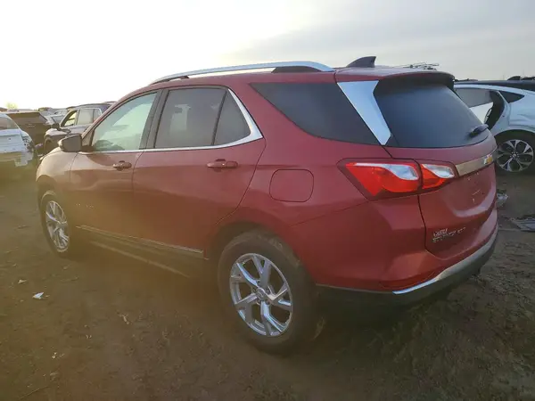 2GNAXKEX5J6339435 2018 CHEVROLET EQUINOX - Image 2