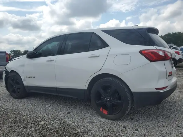 2GNAXKEX5J6339970 2018 CHEVROLET EQUINOX - Image 2