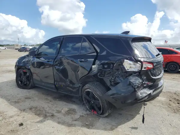 2GNAXKEX5J6347244 2018 CHEVROLET EQUINOX - Image 2