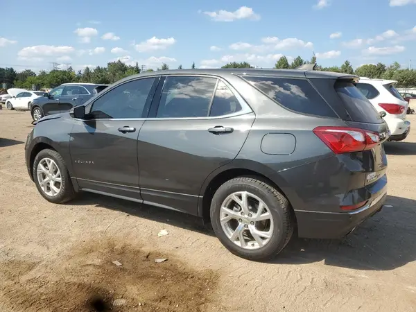 2GNAXKEX6J6103523 2018 CHEVROLET EQUINOX - Image 2