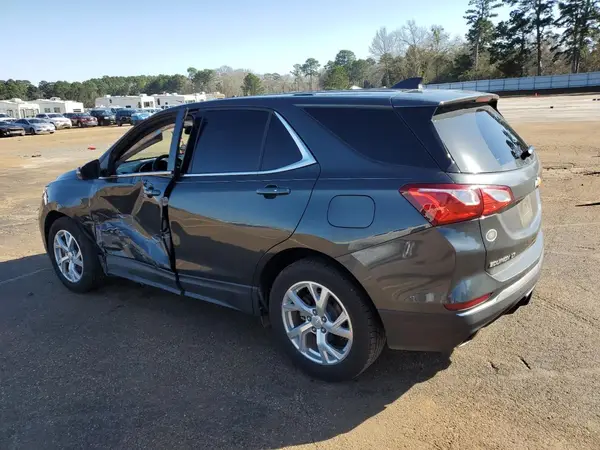 2GNAXKEX6J6138384 2018 CHEVROLET EQUINOX - Image 2