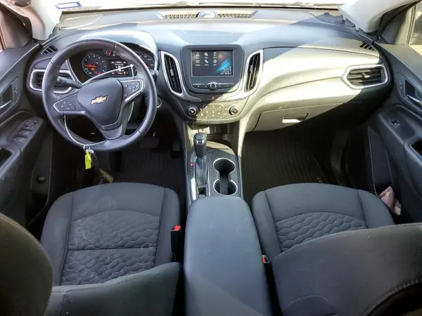 2GNAXKEX6J6138384 2018 CHEVROLET EQUINOX - Image 8