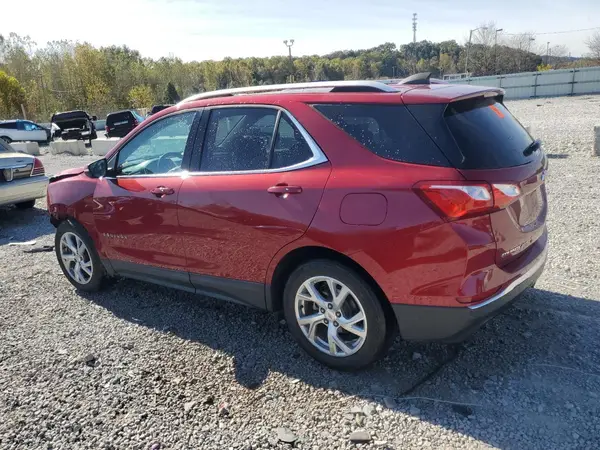 2GNAXKEX6J6141723 2018 CHEVROLET EQUINOX - Image 2