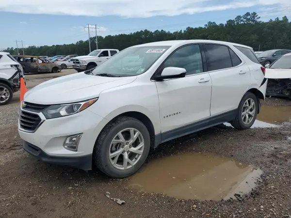 2GNAXKEX6J6150955 2018 CHEVROLET EQUINOX - Image 1