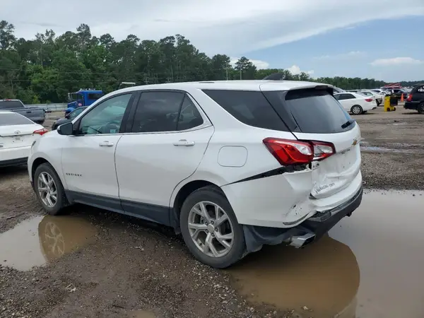 2GNAXKEX6J6150955 2018 CHEVROLET EQUINOX - Image 2