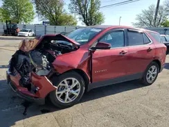 2GNAXKEX6J6152513 2018 CHEVROLET EQUINOX