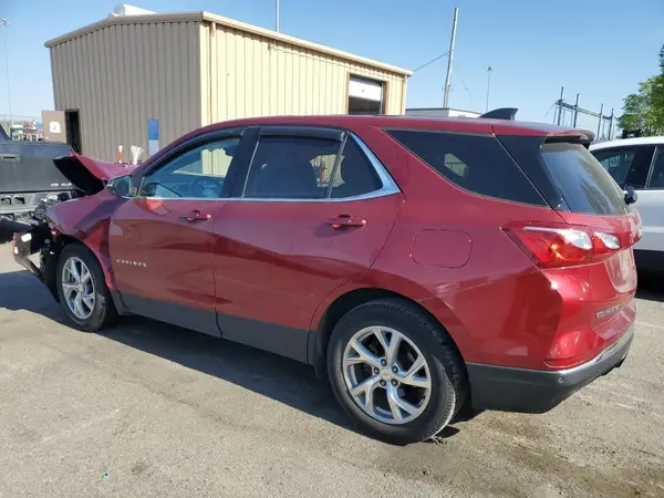 2GNAXKEX6J6152513 2018 CHEVROLET EQUINOX - Image 2