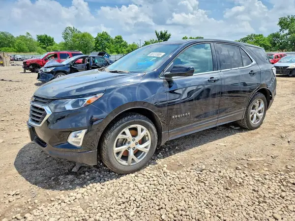 2GNAXKEX6J6155962 2018 CHEVROLET EQUINOX - Image 1