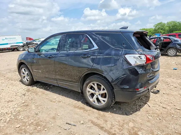 2GNAXKEX6J6155962 2018 CHEVROLET EQUINOX - Image 2