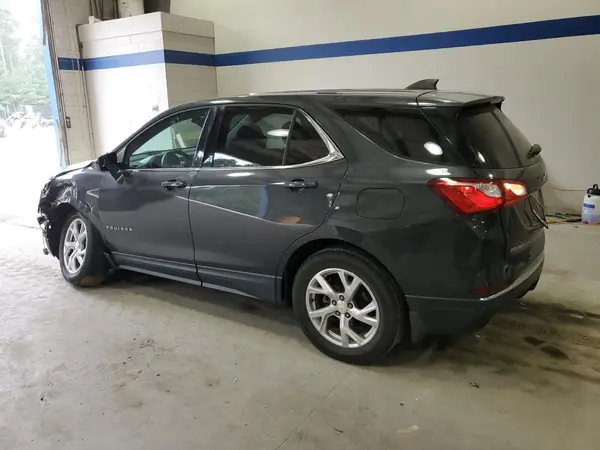 2GNAXKEX6J6159722 2018 CHEVROLET EQUINOX - Image 2