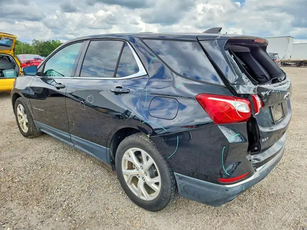 2GNAXKEX6J6174527 2018 CHEVROLET EQUINOX - Image 2