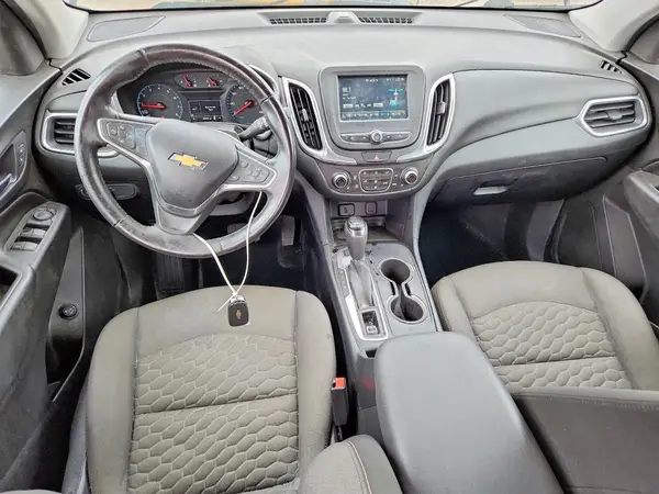 2GNAXKEX6J6174527 2018 CHEVROLET EQUINOX - Image 8