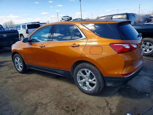 2GNAXKEX6J6186936 2018 CHEVROLET EQUINOX - Image 2