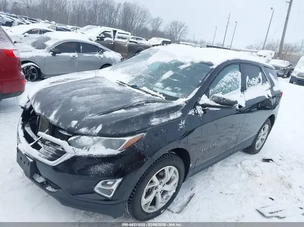 2GNAXKEX6J6188606 2018 CHEVROLET EQUINOX - Image 2
