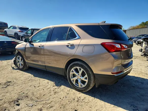 2GNAXKEX6J6216274 2018 CHEVROLET EQUINOX - Image 2